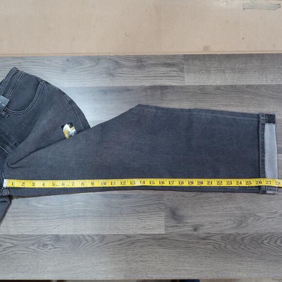 Lee Jeans Womens Size 12 Medium Legendary Boyfriend Mid Rise - Picture 8 of 10